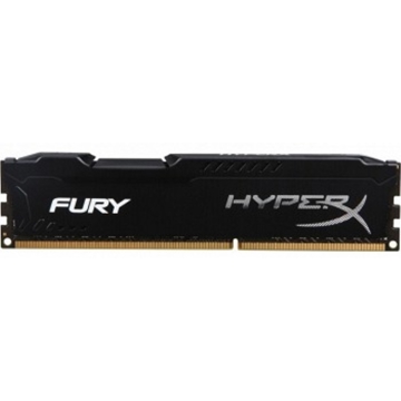   DDR3 DIMM 240PIN DDR3 DIMM 240PIN 8GB 1866CL10 KINGSTON HYPERX FURY SERIES HX318C10FB8