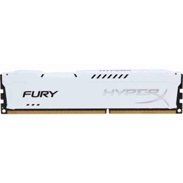   DDR3 DIMM 240PIN DDR3 DIMM 240PIN 8GB 1866CL10 KINGSTON HYPERX FURY SERIES HX318C10FW8