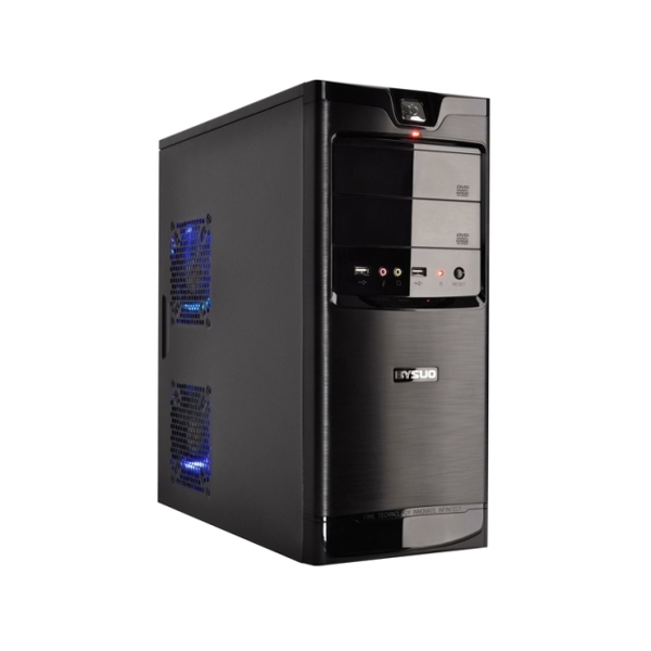 ქეისი  CASE MIDITOWERCOOTO 335B 400W