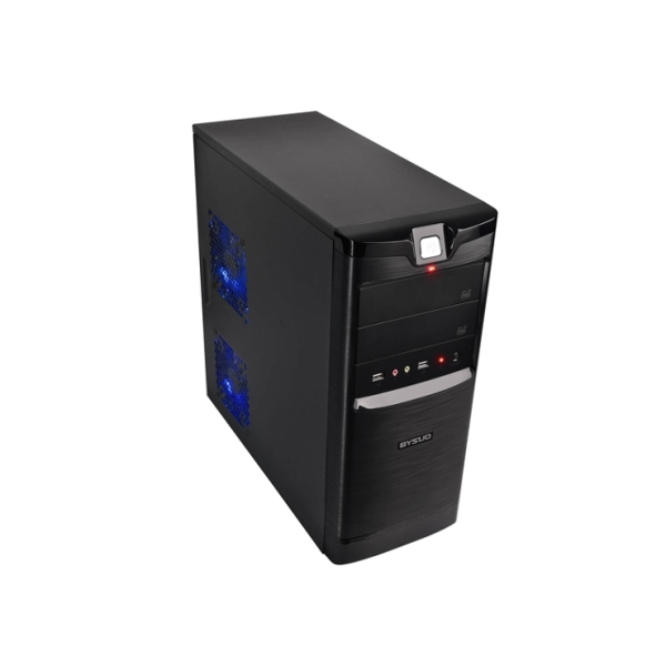 ქეისი  CASE MIDITOWERCOOTO 335B 400W