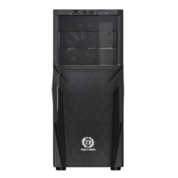 ქეისი Thermaltake  CASE MIDITOWER MIDITOWER THERMALTAKE NO PSU VERSA H21WINBLACK CA-1B2-00M1WN00