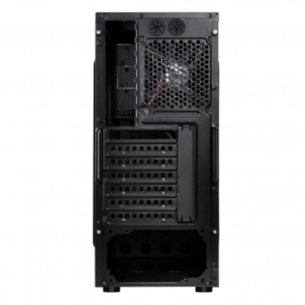 ქეისი Thermaltake  CASE MIDITOWER MIDITOWER THERMALTAKE NO PSU VERSA H21WINBLACK CA-1B2-00M1WN00