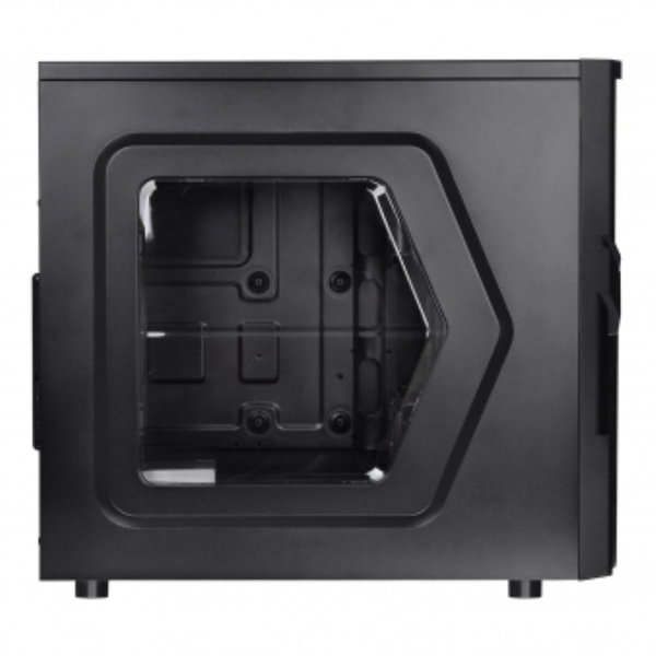 ქეისი Thermaltake  CASE MIDITOWER MIDITOWER THERMALTAKE NO PSU VERSA H21WINBLACK CA-1B2-00M1WN00