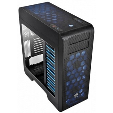  CASE MIDITOWER MIDITOWER THERMALTAKE  NO PSU CORE V71BLACK  CA-1B6-00F1WN-00