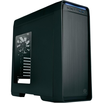 ქეისი CASE MIDITOWER MIDITOWER THERMALTAKE  NO PSU URBAN S41  BLACK  VP600M1W2N