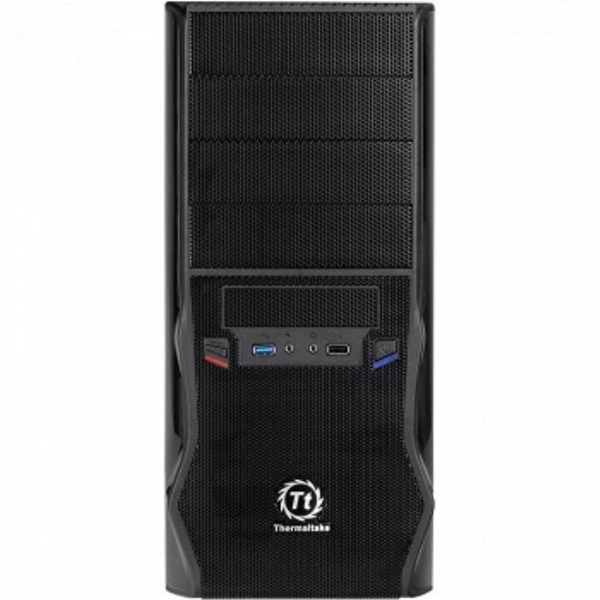  CASE MIDITOWER MIDITOWER THERMALTAKE NO PSU COMMANDER MS-III  BLACK  VO100A1W2N