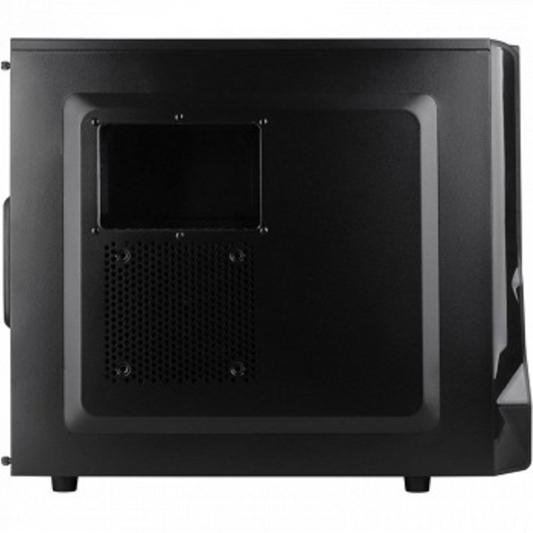  CASE MIDITOWER MIDITOWER THERMALTAKE NO PSU COMMANDER MS-III  BLACK  VO100A1W2N