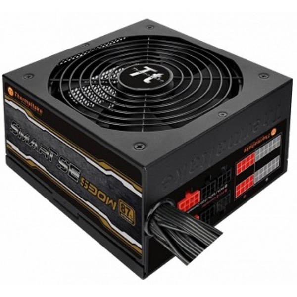  POWER SUPPLY 530W THERMALTAKE SMART SE MODULAR530W ATX 2.3A-PFC   SPS-530MPCBEU