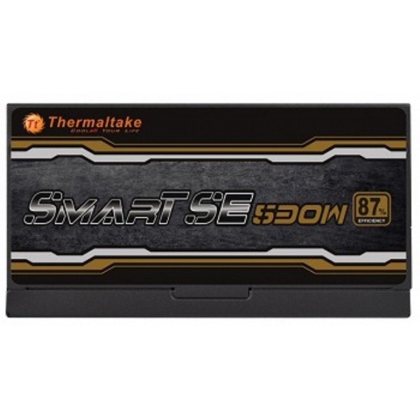  POWER SUPPLY 530W THERMALTAKE SMART SE MODULAR530W ATX 2.3A-PFC   SPS-530MPCBEU