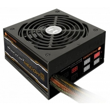  POWER SUPPLY 650W THERMALTAKE SMART MODULAR 140MM 80 PLUS BRONZE