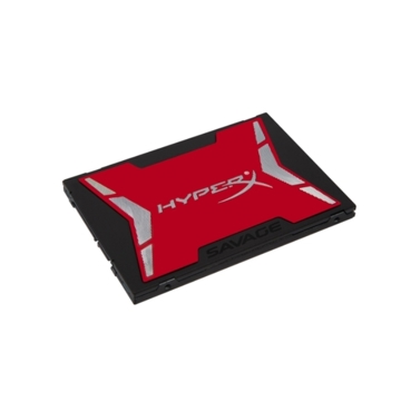 მყარი დისკი HDD SSD KINGSTON HYPERX SAVAGE SSD SATA3 2 240,  SHSS37A240G