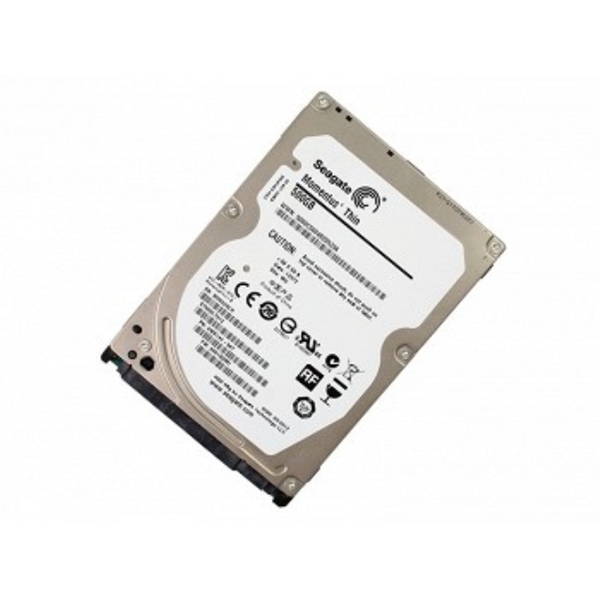  HDD SATA 2.5" 500GB SEAGATE ST500LT012 MOMENTUS THIN 5400RPM 16MB