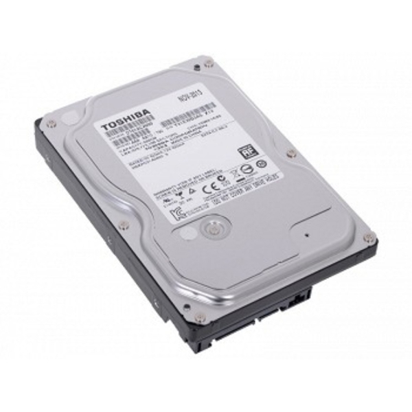  HDD SATA 3.5" 500GB TOSHIBA DESKTOP DT01ACA050  7200RPM 32MB 6GBS