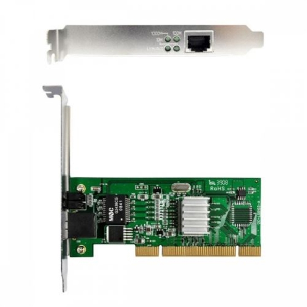 ქსელის ბარათი   TOTOLINK P1000 1000M PCI LAN CARD PACKED IN RETAIL PACKAGE