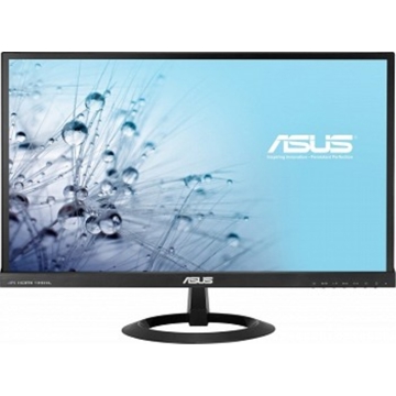 მონიტორი ASUS  23" (58.4CM) VX239H  BLACK LED AH-IPS FULL HD 1920X1080 5MS 250CDM2 80M:1 178°178° HDMIMHL  D-SUB  DISPLAY PORT  SPEAKER 2X1.5W TILT : +20°~-5°;KEN