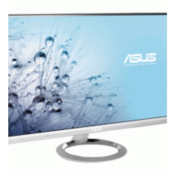 მონიტორი ASUS   27" (69CM) VX279H-W WHITE LED AH-IPS FULL HD 1920X1080 5MS 250CDM2 80M:1 178°178° HDMIMHLX2  D-SUB  SPEAKER 2X1.5W TILT : +20°~-5°;KENSIN