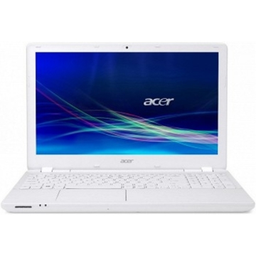  ACER ACER V3-572G-50NN WHITE 15.6" HD INTEL I5 4210 2.7GHZ, 4GB, 500GB,  DVDRW