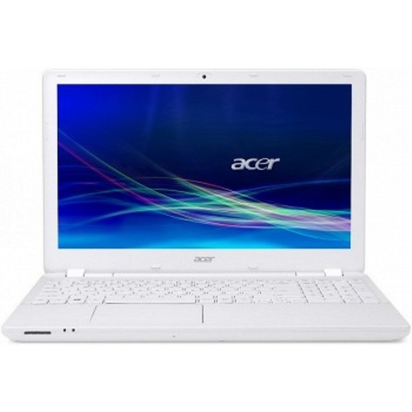  ACER ACER V3-572G-50NN WHITE 15.6" HD INTEL I5 4210 2.7GHZ, 4GB, 500GB,  DVDRW