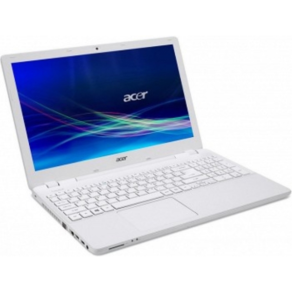  ACER ACER V3-572G-50NN WHITE 15.6" HD INTEL I5 4210 2.7GHZ, 4GB, 500GB,  DVDRW