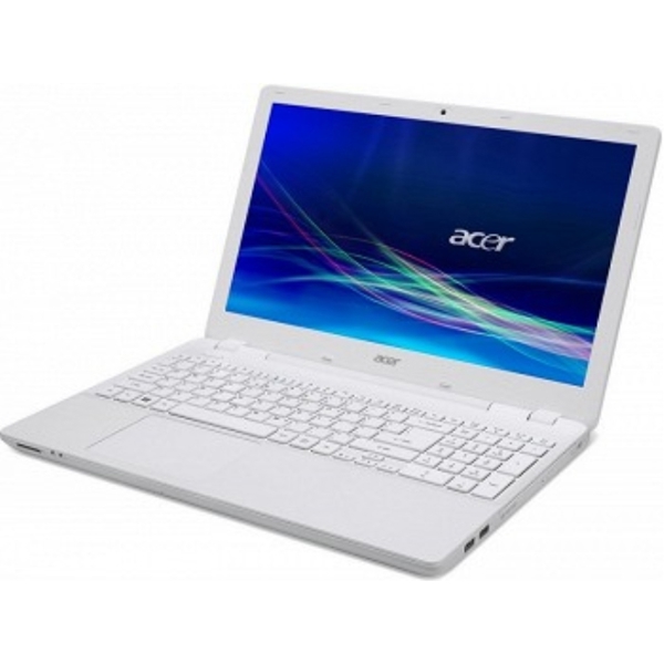  ACER ACER V3-572G-50NN WHITE 15.6" HD INTEL I5 4210 2.7GHZ, 4GB, 500GB,  DVDRW