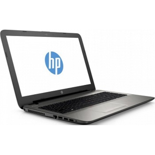  HP COMPAQ HP 15 HARIBO SILVER 15.6 HD PENTIUM 3825U , 4GB,  500GB,  R5M330 1GB ,  DVD-RW, FREEDOS