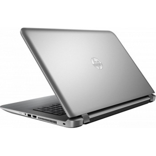  HP COMPAQ HP PAVILION 17 17.3" HD+ LED AMD QUAD-CORE A4-6210 1.8GHZ 4GB 500GB DVDRW WLAN BT FREE DOS