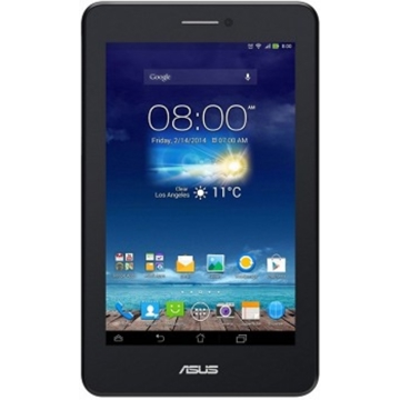 TABLETS  ASUS  ME175CG, 7" IPS SCREEN,  FONEPAD, ATOM Z2520, 3G, 1GB, 8GB, BT, WI-FI, 1.2M +5M CAM