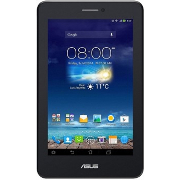 TABLETS  ASUS  ME175CG, 7" IPS SCREEN,  FONEPAD, ATOM Z2520, 3G, 1GB, 8GB, BT, WI-FI, 1.2M +5M CAM