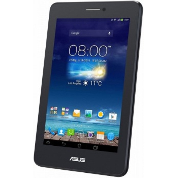 TABLETS  ASUS  ME175CG, 7" IPS SCREEN,  FONEPAD, ATOM Z2520, 3G, 1GB, 8GB, BT, WI-FI, 1.2M +5M CAM