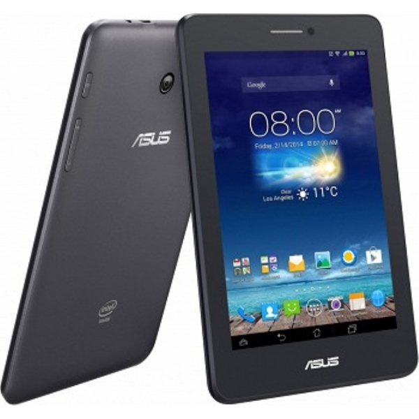 TABLETS  ASUS  ME175CG, 7" IPS SCREEN,  FONEPAD, ATOM Z2520, 3G, 1GB, 8GB, BT, WI-FI, 1.2M +5M CAM