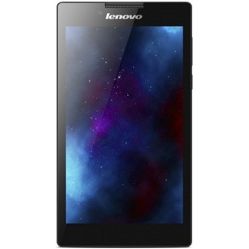 TABLETS TAB 2 A7-30GC, 7" BLACK (1024X600)IPS, MTK 8382 1.3GHZ QUAD CORE, 1GB, 8GB, BT, VOICE SUPPORT 2G, 2MP+0.3MP