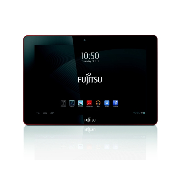 პლანშეტი FUJITSU TABLETS  STYLISTIC M532 10,1'' IPS WXGA TOUCHSCREEN NVIDIA TEGRA 3 QUAD-CORE UP TO 1.4GHZ 1GB 32GB FLASH, BT3.0 WLAN 802.11ABGN, UMTS3G HSPA+ GPS ANDROID 4