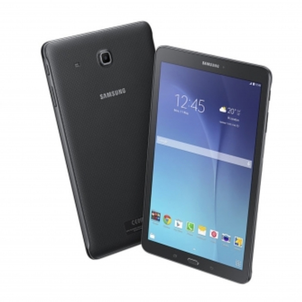 პლანშეტი TABLETS SAMSUNG SAMSUNG SM-T561 GALAXY TAB E 9.6 3G 8GB METALIC BLACK SM-T561NZKACAU