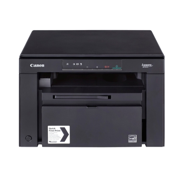 Canon LASER MULTIFUNCTIONAL I-SENSYS  MF3010 18PPM, 64MB,1200X600DPI  8000PM