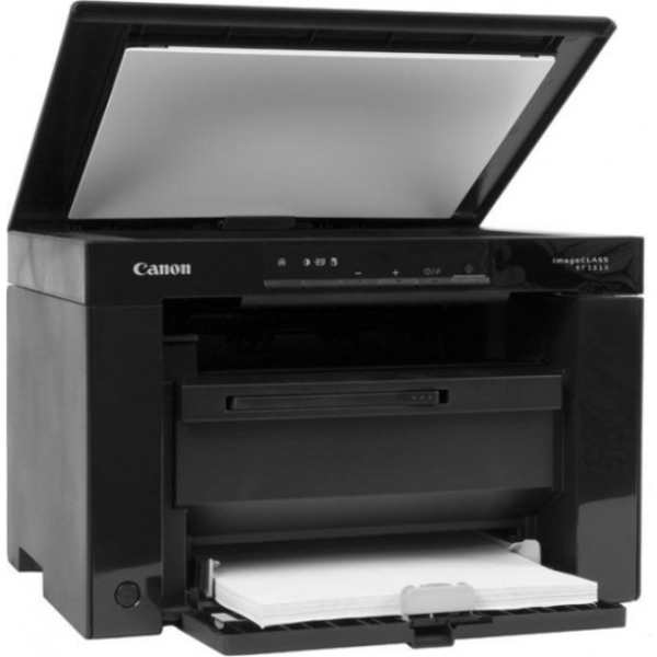 Canon LASER MULTIFUNCTIONAL I-SENSYS  MF3010 18PPM, 64MB,1200X600DPI  8000PM