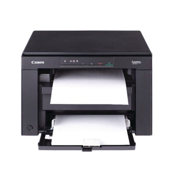 Canon LASER MULTIFUNCTIONAL I-SENSYS  MF3010 18PPM, 64MB,1200X600DPI  8000PM