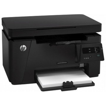  LASER  LASERJET ALL-IN-ONE PRO MFP M125A  20PPM, 8000 ,128MB, 2 LINE LCD 9.5SEC USB