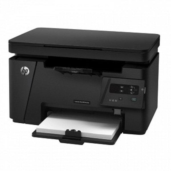  LASER  LASERJET ALL-IN-ONE PRO MFP M125A  20PPM, 8000 ,128MB, 2 LINE LCD 9.5SEC USB