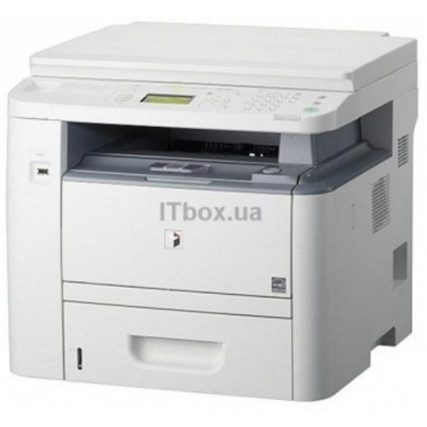  CANON CANON IR IR1133 33PPM, A4  PRINT, COPY, SCAN, DUPLEX, LAN   STANDARD  STARTER TONER 2200 PAGES,  30000PM