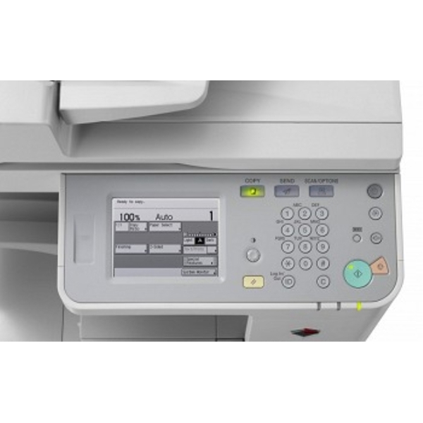  CANON CANON IR IR2520  A3, 20PPM 256MB  PRINT SCAN LAN DUPLEX, 65 000 PM,