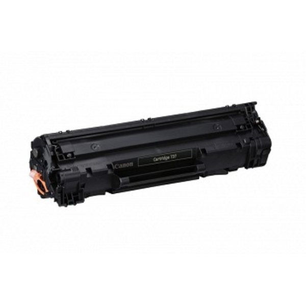 კარტრიჯი  CANON ORIGINAL LJ 737 BLACK  2400@5% MF-211MF-212WMF-216NMF-217WMF-226DNMF-229DW