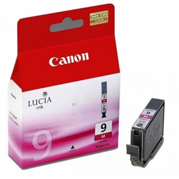 CARTRIDGE CANON ORIGINAL BJ PGI-9M  MAGENTA  IX7000MX6700