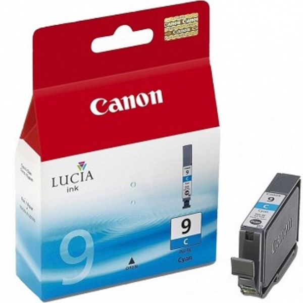  CANON ORIGINAL BJ PGI-9C   CYAN  IX7000MX6700