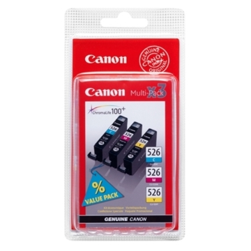 კარტრიჯი  CANON ORIGINAL BJ CLI-426 CMY  MG5140524062408140IX6540