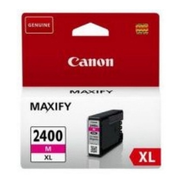 კარტრიჯი  CANON ORIGINAL IJ PGI-2400XL  MAGENTA MB5040   1300 PAGES@5%