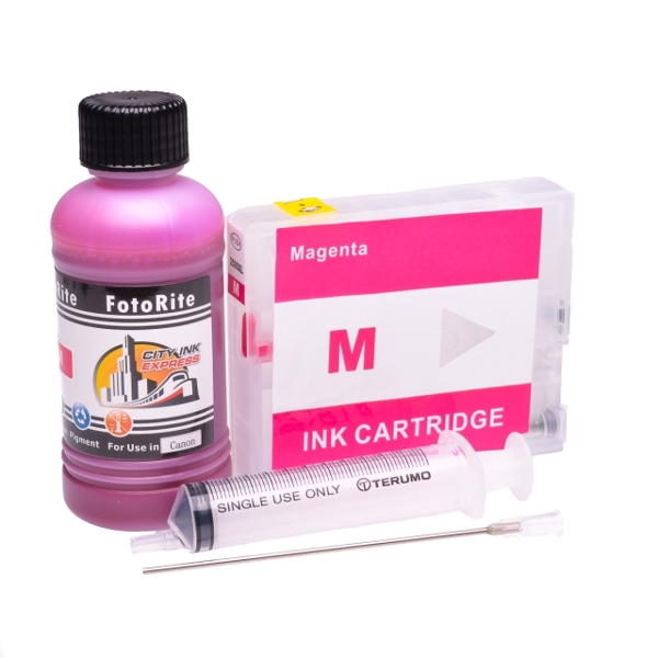 კარტრიჯი  CANON ORIGINAL IJ PGI-2400XL  MAGENTA MB5040   1300 PAGES@5%