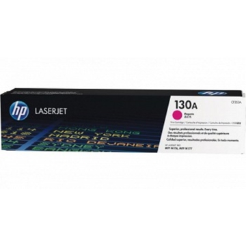  HP ORIGINAL COLOR HP 130A MAGENTA  (FOR CLJ PRO MFP M176N, CLJ PRO MFP M177FW) CF353A