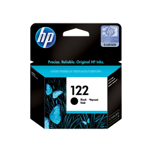 კარტრიჯი  HP ORIGINAL DJ CH561HE HP 122  BLACK INK CARTRIDGE