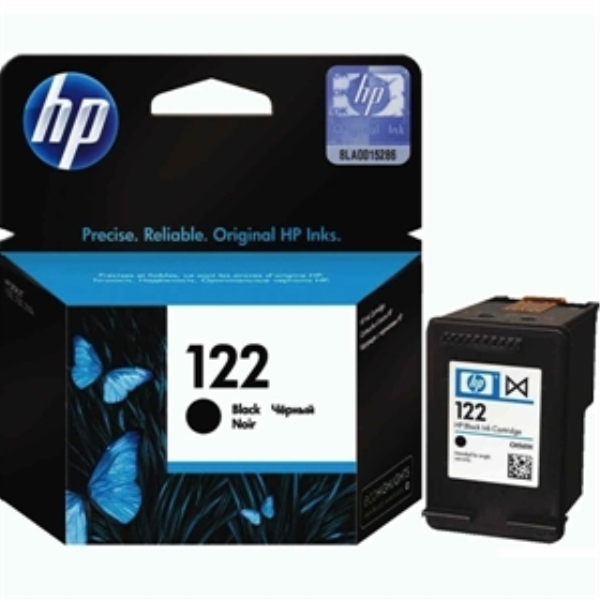 კარტრიჯი  HP ORIGINAL DJ CH561HE HP 122  BLACK INK CARTRIDGE