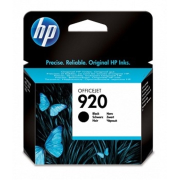 კარტრიჯი  HP ORIGINAL DJ CD971AE HP 920 BLACK OFFICEJET INK CARTRIDGE